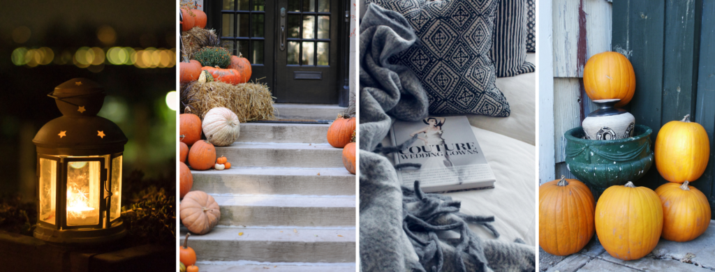 Quelle déco quand on vend en automne ? 2 Idees deco automne Quelle déco quand on vend en automne ?