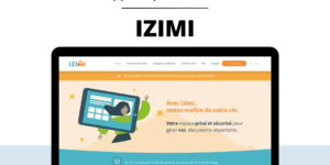 Izimi le coffre fort numerique Izimi, le coffre-fort numérique pour tous vos documents importants