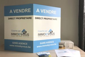 A vendre affiche immobvous vendre sans agence vendre soi-même