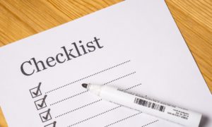 check-list comment vendre sa maison